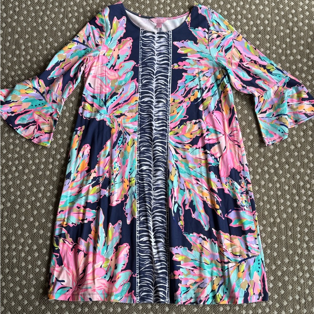 Lilly Pulitzer Ophelia Dress, NWOT, size L